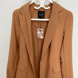 Dynamite - Blazer - Size S - Brown sugar - NWOT